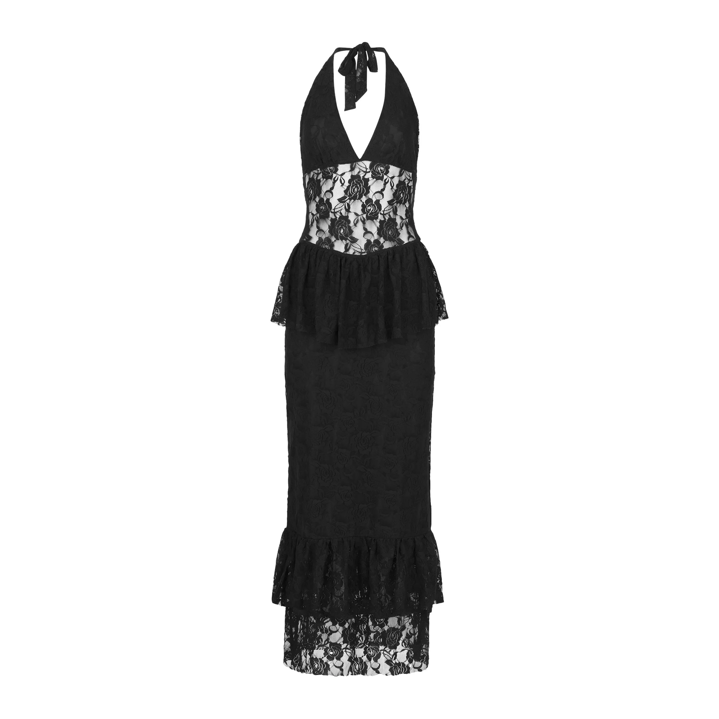 Cleo Dress Lace — Gigi
